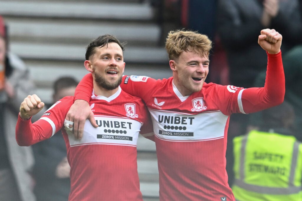 Middlesbrough v Preston North End - Sky Bet Championship