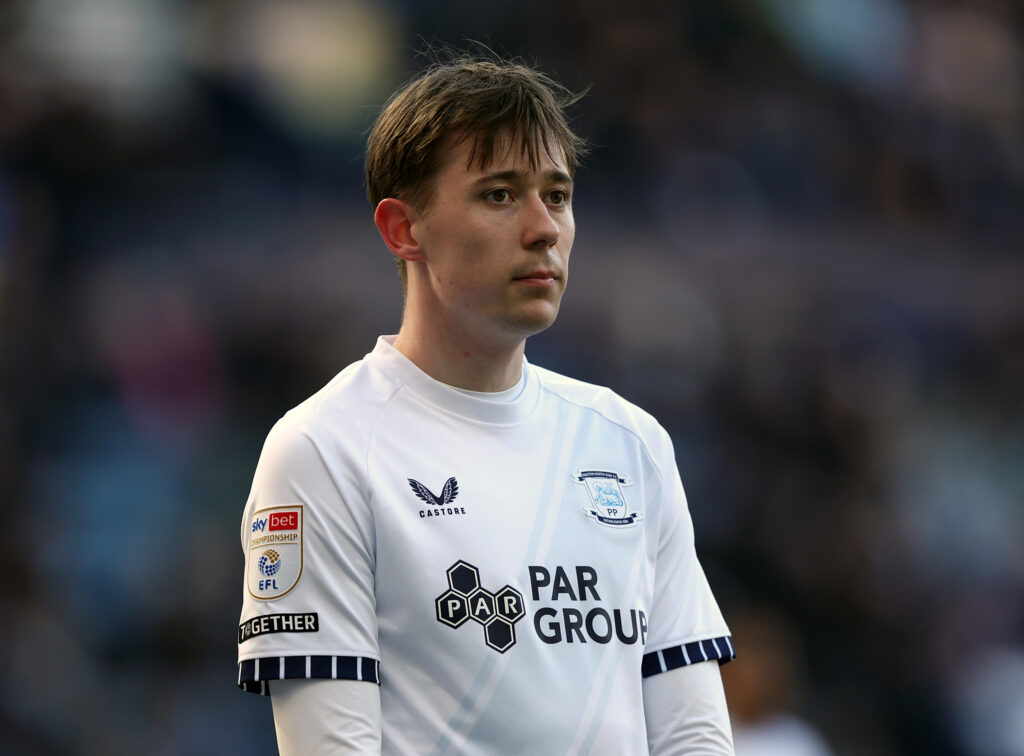 Preston North End FC v Middlesbrough FC - Sky Bet Championship