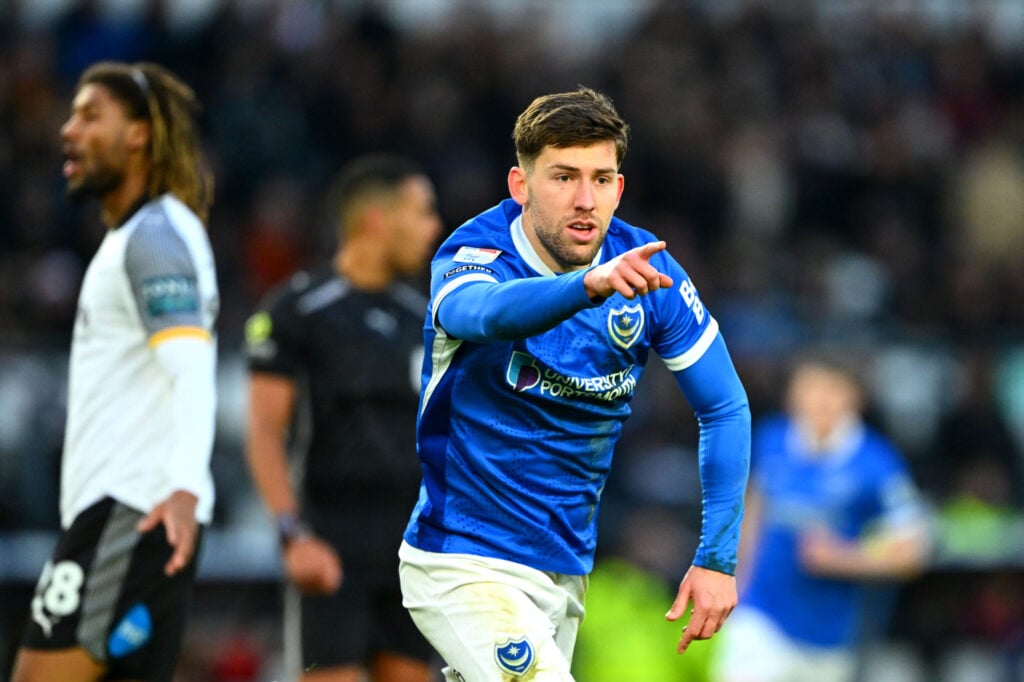 Derby County v Portsmouth - Sky Bet Championship