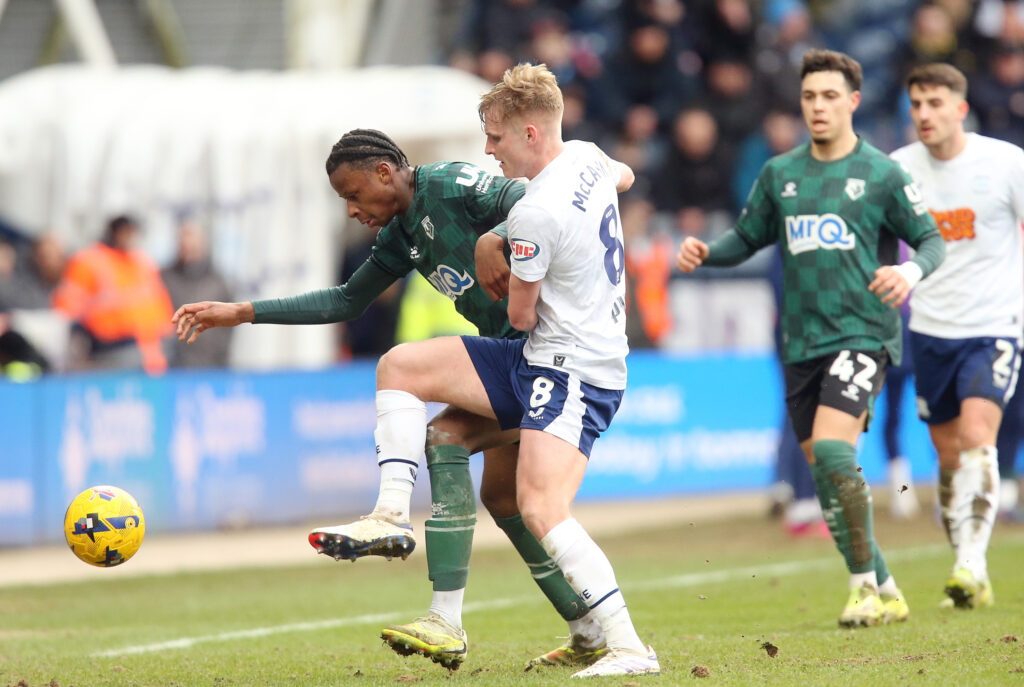 Preston North End v Watford - Sky Bet Championship