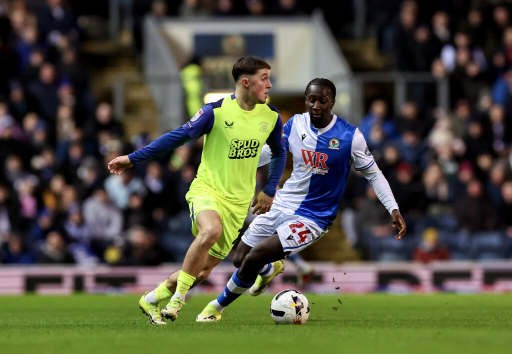 Blackburn Rovers v Preston North End - Sky Bet Championship