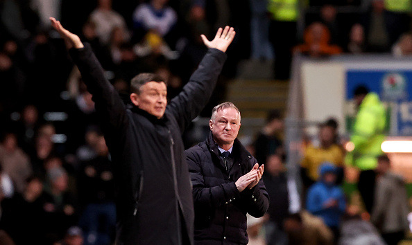 Blackburn Rovers v Preston North End - Sky Bet Championship